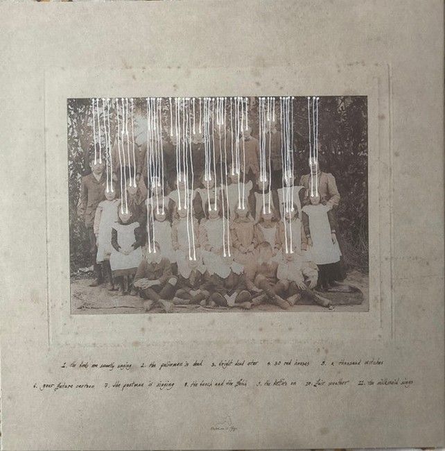 Current 93 – The Light Is Leaving Us All (LP, Album, Limited Edition, Picture Disc Vinyl)