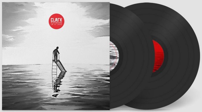 Clark - Playground In A Lake (2EP, 12", 45 RPM, Album, Vinyl)