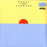 Платівка Gambino With Jaden "The Boy" Smith – Kauai|Гамбіно з Джейденом «Хлопчиком» Смітом – Кауаї