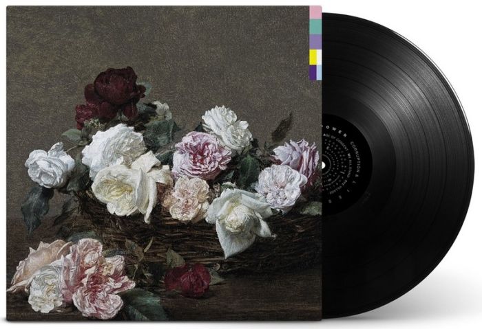 New Order – Power, Corruption & Lies (LP, Album, Reissue, 180 Gram, Vinyl)