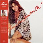 Tina Turner – Tina Turns The Country On! (LP, Album, Vinyl)