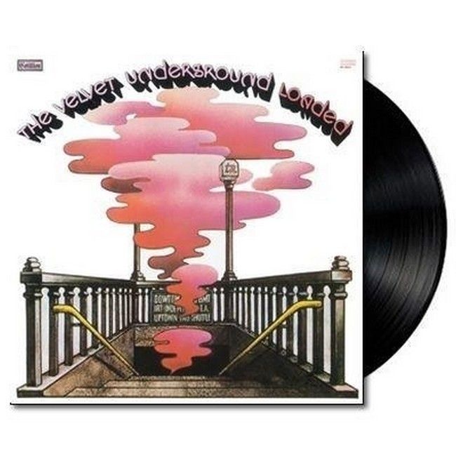 The Velvet Underground – Loaded (LP, Album, Vinyl)