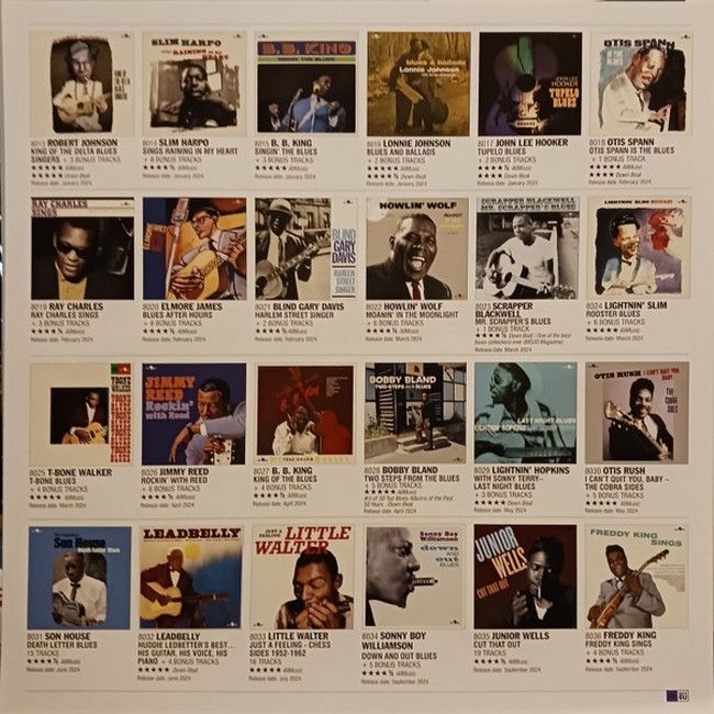 Son House - Death Letter Blues (LP, Album, Limited Edition, 180 Gram)