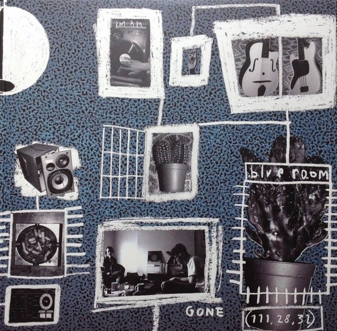 King Krule - 6 Feet Beneath The Moon (LP, Album)