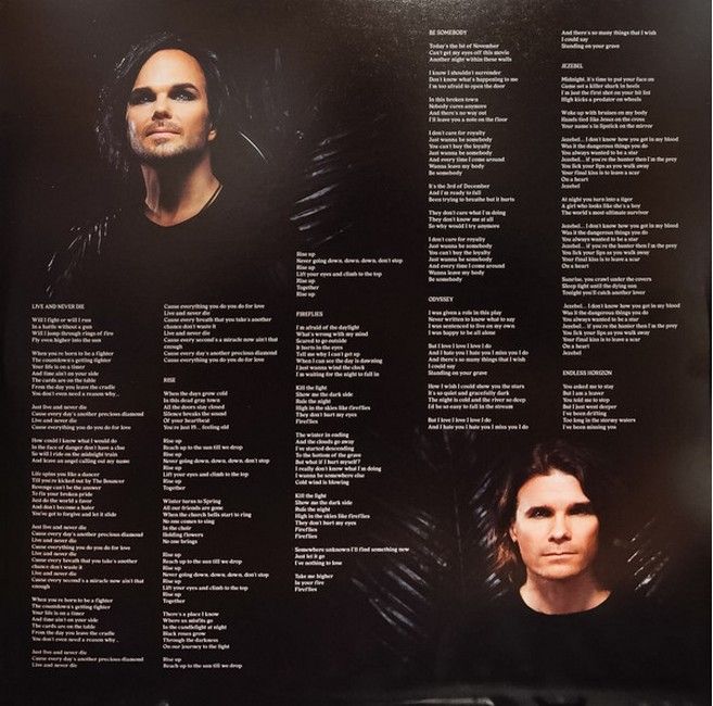 The Rasmus - Rise (LP, Album)
