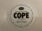Manchester Orchestra – Cope (Live At The Earl) (LP, Limited Edition, Opaque Bone Vinyl)