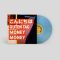 Zzz - Konnichiwa - Guten Tag - Money Money (LP, Album, Limited Edition, Numbered, Translucent Blue Vinyl)