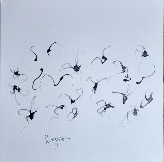 Roger Eno - Without Wind/Without Air (LP, High Quality)