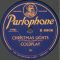 Coldplay – Christmas Lights (7", 45 RPM, Limited Edition, Reissue, Recycled Vinyl)