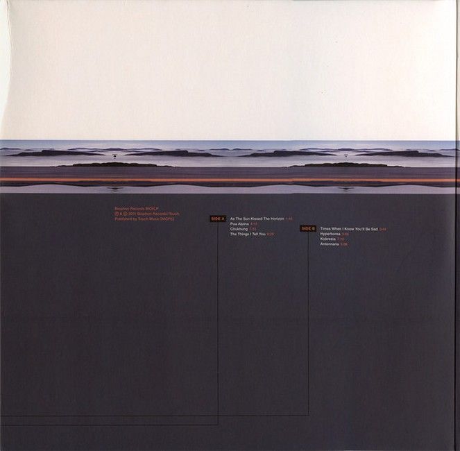 Biosphere - Substrata (2LP, Album, Remastered)