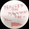 Refused - Malignant Fire (EP, 12", 45 RPM, Vinyl)