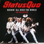 Status Quo – Rockin' All Over The World - The Collection (LP, Compilation, Vinyl)