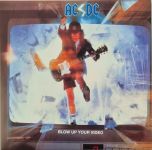 AC/DC – Blow Up Your Video (LP, Album, Limited Edition, Gold Vinyl)