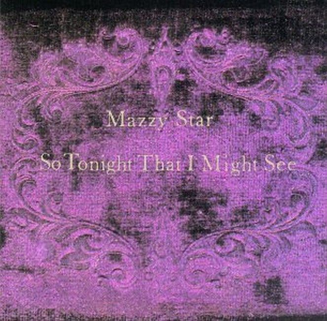 Mazzy Star – So Tonight That I Might See (LP, Album, Reissue, Vinyl)