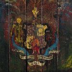 Coil – Love's Secret Domain (3LP, Album, Deluxe Edition, Limited Edition, Numbered, Reissue, Remastered, 30th Anniversary Edition, Liquid Gold/Black Vinyl)