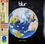 Платівка Blur – Bustin' + Dronin'(Blue, Green Vinyl)|Розмиття-Бастин + Дронін