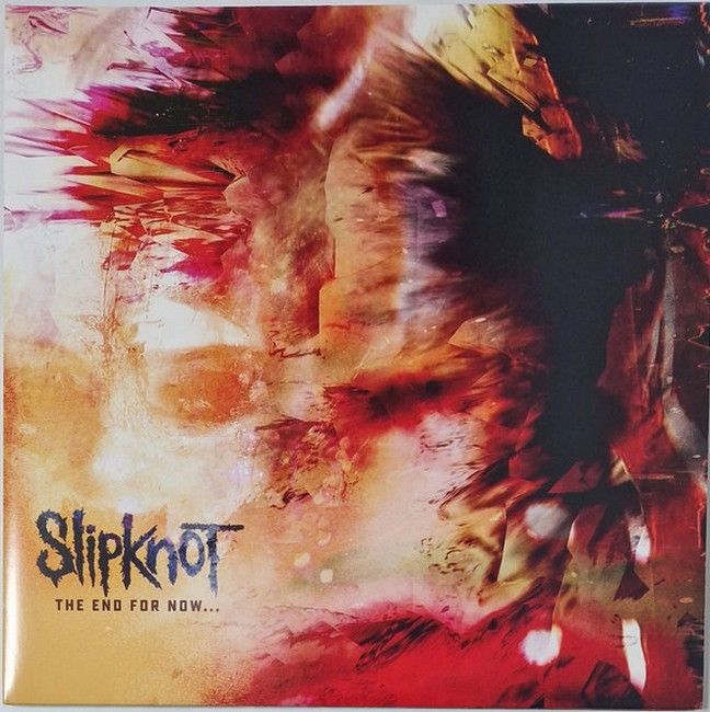 Платівка Slipknot – The End For Now...|Сліпкнот-Кінець, поки щo...(2xLP,(Clear Vinyl))