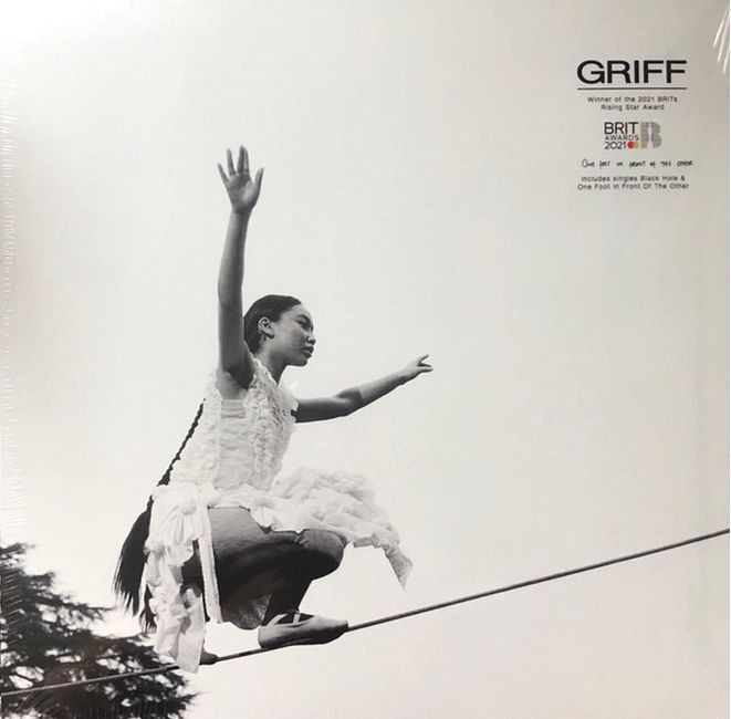 Платівка Griff – One Foot In Front Of The Other|Гриф-Одна нога перед іншою