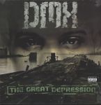 Платівка DMX – The Great Depression|DMX-Велика депресія(2xLP)