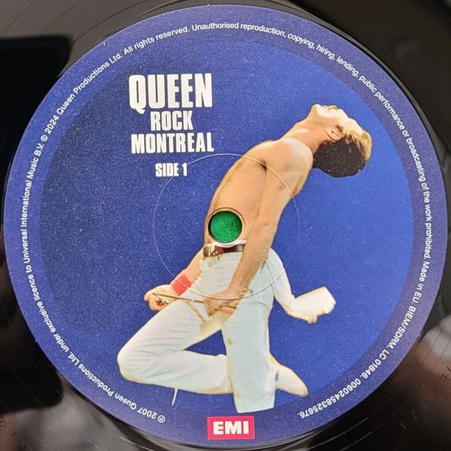 Платівка Queen – Rock Montreal|Королева-Королева Рок Монреаль(3xLP)