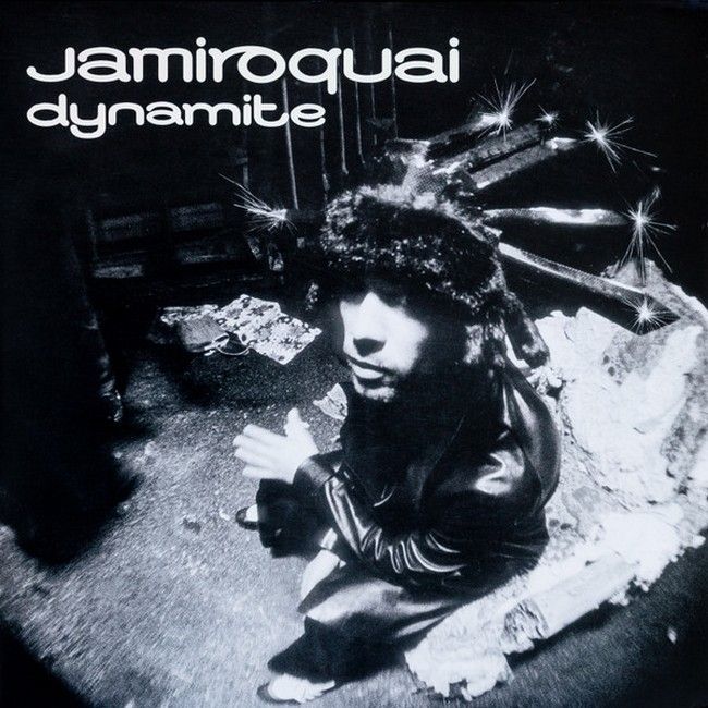Платівка Jamiroquai – Dynamite|Джаміроквай-Динаміт(2xLP)