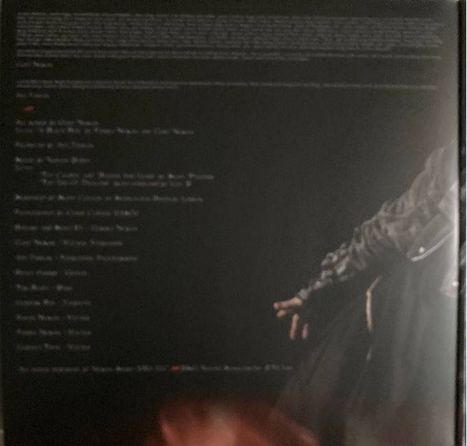 Платівка Gary Numan – Intruder|Гері Нуман-Зловмисник(2xLP)