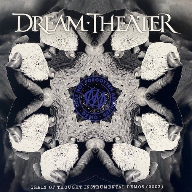 Платівка Dream Theater – Train Of Thought Instrumental Demos (2003)|Театр мрій-Інструментальні демо-записи Train Of Thought(1xLP+CD)