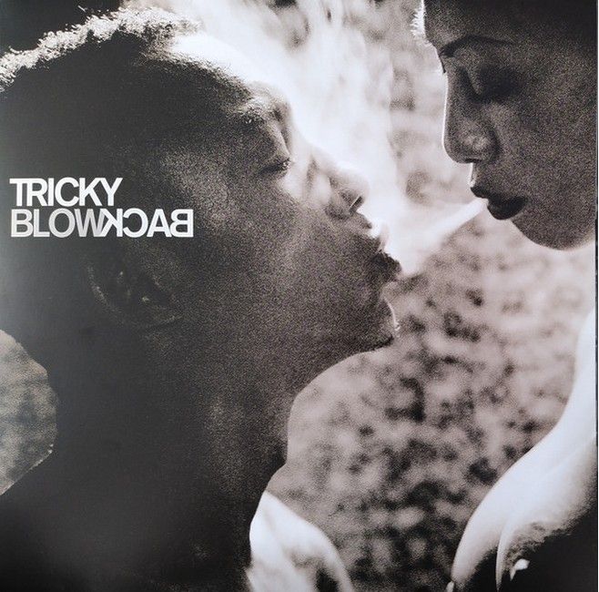 Платівка Tricky – Blowback|Хитрий-Зворотний удар