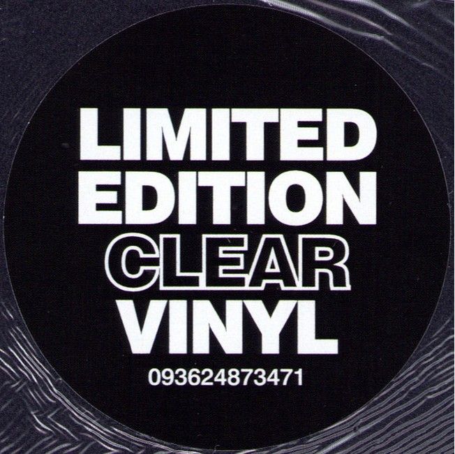Платівка Red Hot Chili Peppers – Unlimited Love|Червоний гострий перець чилі-Необмежена любов((2xLP,Clear Vinyl)