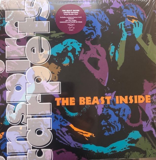 Платівка Inspiral Carpets – The Beast Inside|Натхненні килими-Звір всередині(2xLP)