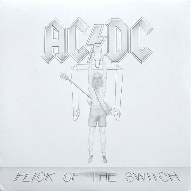Платівка AC/DC – Flick Of The Switch|ЕЙСІ ДІСІ-Клацніть перемикач