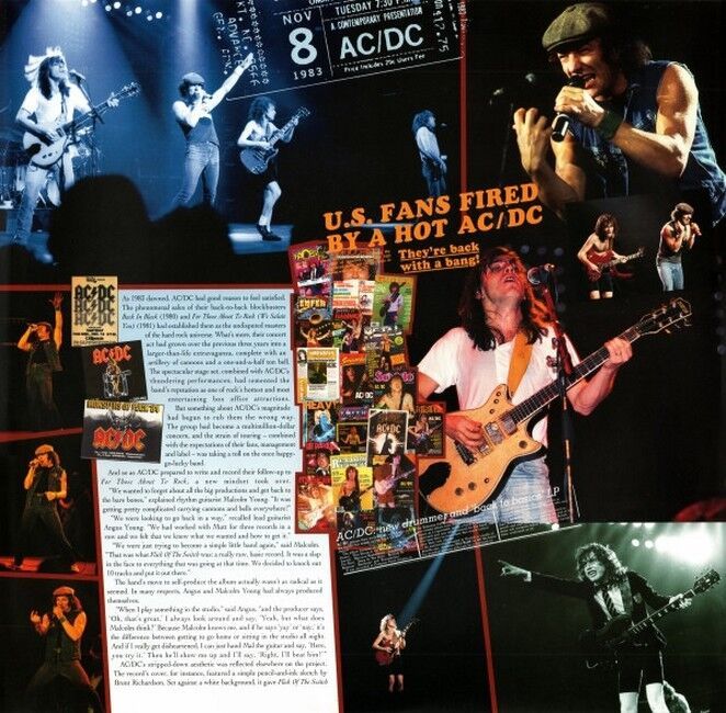 Платівка AC/DC – Flick Of The Switch|ЕЙСІ ДІСІ-Клацніть перемикач