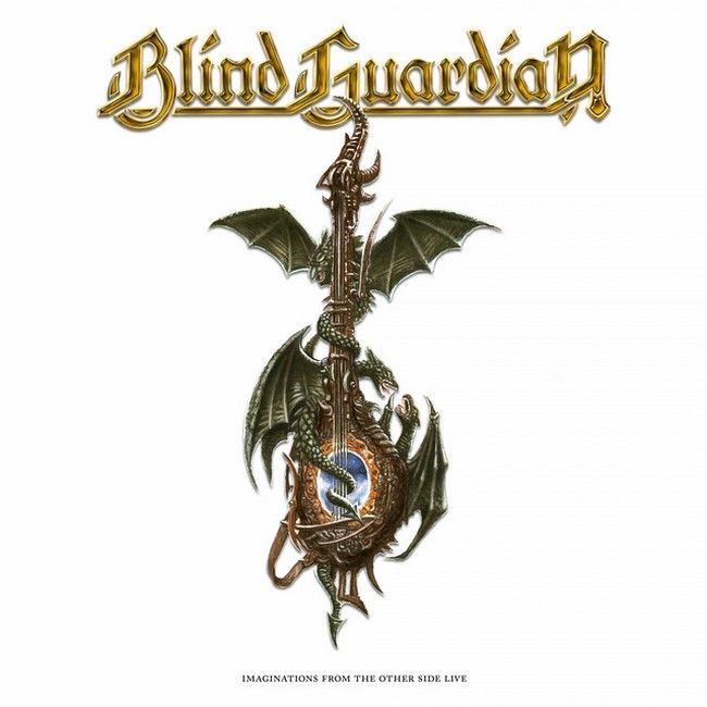Blind Guardian – Imaginations From The Other Side Live (2LP, Album, Limited Edition, Picture Disc Vinyl)