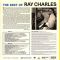 Ray Charles – The Best Of Ray Charles (LP, Compilation, Limited Edition, Stereo, Yellow Vinyl)