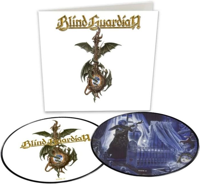 Blind Guardian – Imaginations From The Other Side Live (2LP, Album, Limited Edition, Picture Disc Vinyl)