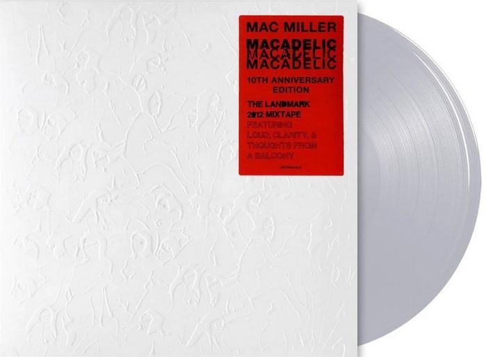 Платівка Mac Miller – Macadelic|Мак Міллер-Макадельський(2xLP)