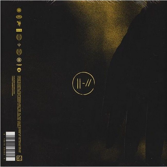 Twenty One Pilots – Trench (2LP, Album, Vinyl)