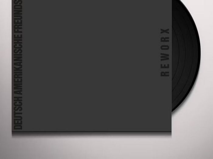 Deutsch Amerikanische Freundschaft – Reworx (LP, Stereo, Vinyl)