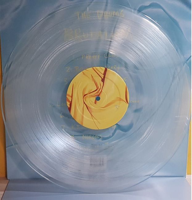The Drums – Brutalism (Vinyl)