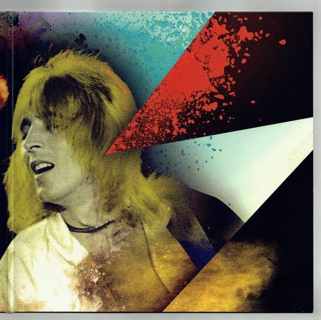 Beside Bowie: The Mick Ronson Story (The Soundtrack) (Vinyl)