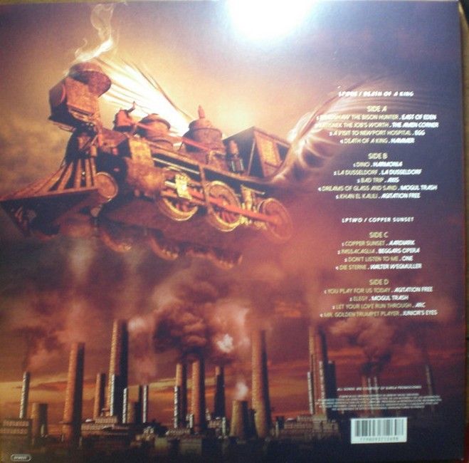 Krautrock & Progressive "The Definitive Era" (Vinyl)