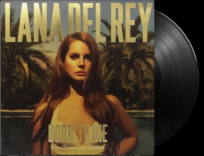 Lana Del Rey – Born To Die (The Paradise Edition) (LP, Mini-Album, Limited Edition, Slipcase, Vinyl)