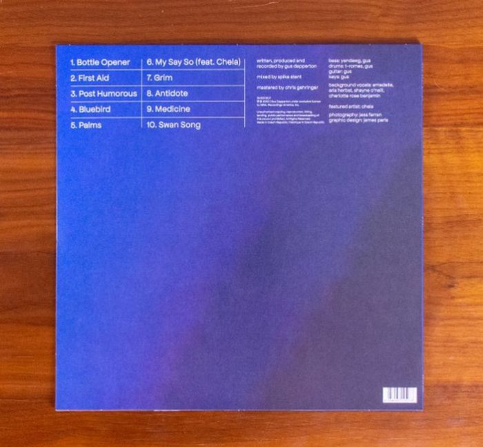 Gus Dapperton – Orca (Vinyl)