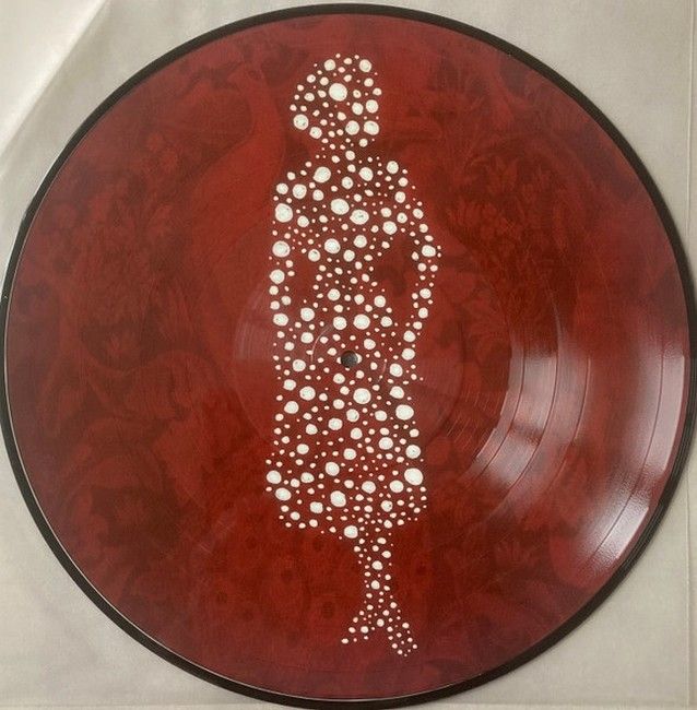 Current 93 – The Light Is Leaving Us All (LP, Album, Limited Edition, Picture Disc Vinyl)