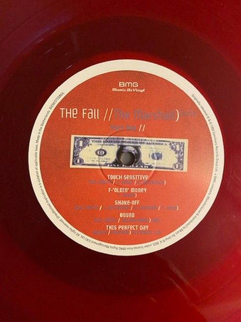 Платівка The Fall – The Marshall Suite|Осінь-Люкс Маршал(2xLP)