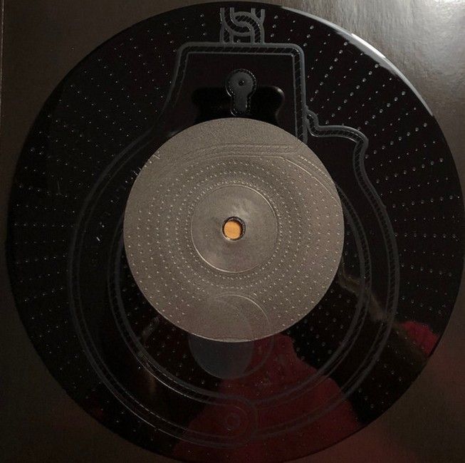 Pink Floyd – Arnold Layne (7", 45 RPM, Single Sided, Record Store Day, Single, Etched Vinyl)