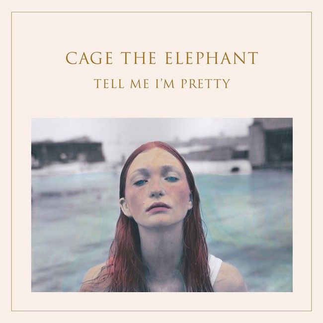 Cage The Elephant – Tell Me I'm Pretty (LP, Album, Vinyl)