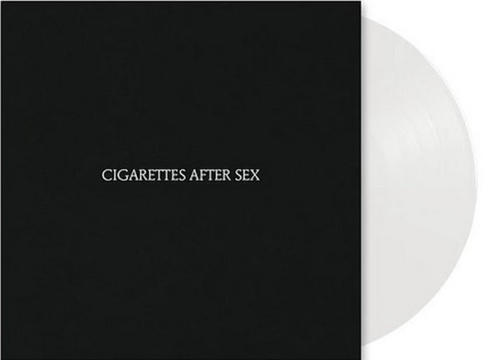 Cigarettes After Sex – Cigarettes After Sex (LP, Album, Limited Edition, Reissue, Opaque White Vinyl)