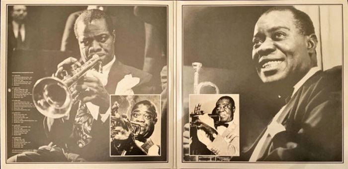 Louis Armstrong - Platinum Collection (3LP, Compilation, White Vinyl)