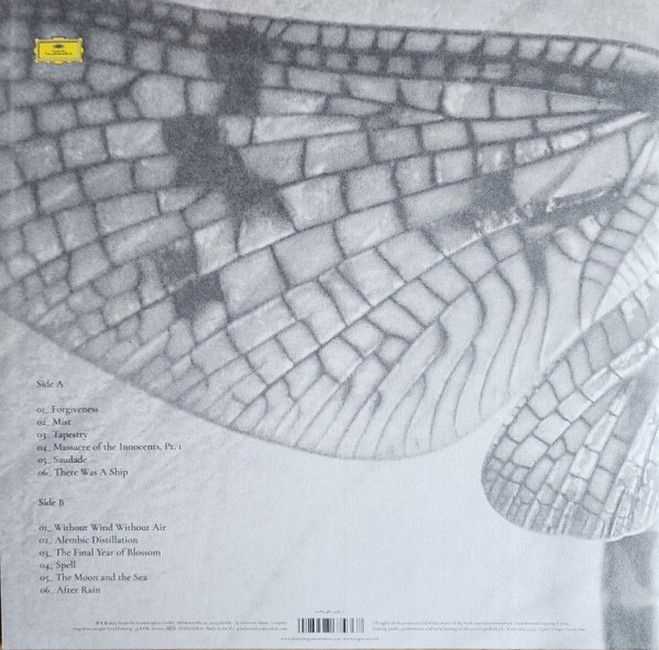 Roger Eno - Without Wind/Without Air (LP, High Quality)